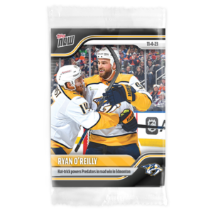 2023-24 TOPPS NOW  #29- Ryan O'Reilly (1 of 112)
