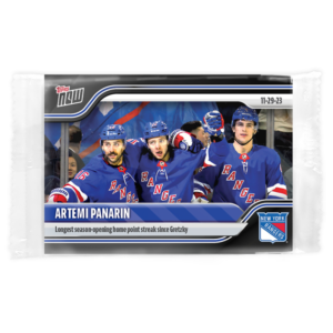 2023-24 TOPPS NOW  #48- Artemi Panarin 2 (1 of 144)