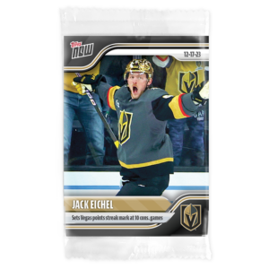 2023-24 TOPPS NOW  #64- Jack Eichel (1 of 141)
