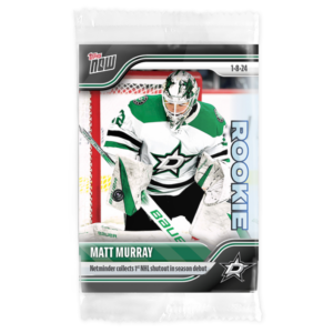 2023-24 TOPPS NOW  #81- Matthew Murray (1 of 336)