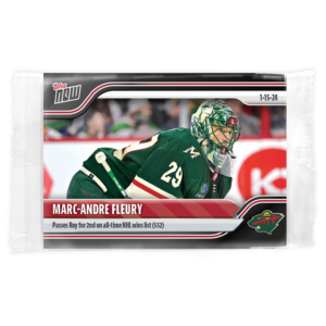 2023-24 TOPPS NOW  #88- Marc-Andre Fleury 2 (1 of 248)