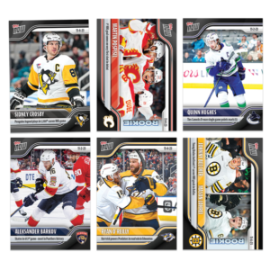 2023-24 Topps NOW Package #25-30 Week 5