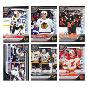 2023-24 Topps NOW Package #31-36 Week 6