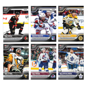 2023-24 Topps NOW Package #37-42 Week 7
