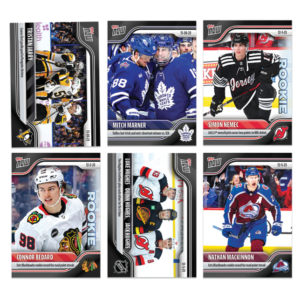 2023-24 Topps NOW Package #49-54 Week 9