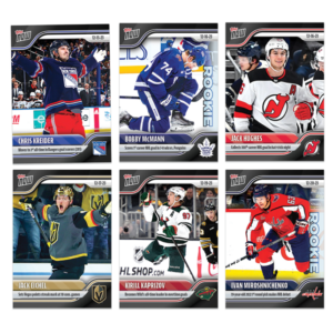 2023-24 Topps NOW Package #61-66 Week 11