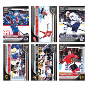 2023-24 Topps NOW Package #67-72 Week 12