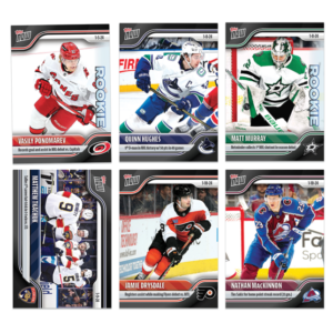 2023-24 Topps NOW Package #79-84 Week 14