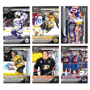 2023-24 Topps NOW Package #91-96 Week 16