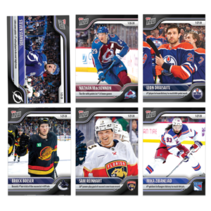 2023-24 Topps NOW Package #97-102 Week 17