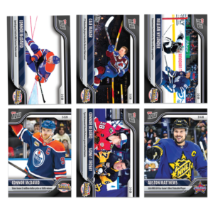 2023-24 Topps NOW Package #103-108 Week 18