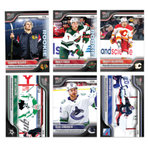 2023-24 Topps NOW Package #109-114 Week 19