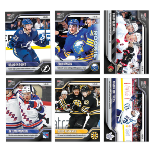 2023-24 Topps NOW Package #145-150 Week 25