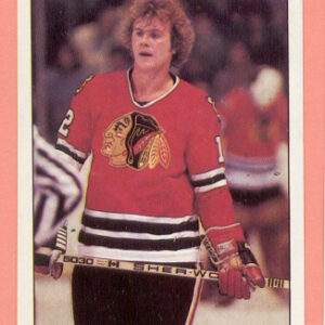 1982 Topps #14-Tom Lysiak