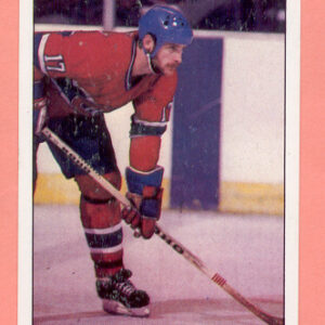 1982 Topps #34-Rod Langway