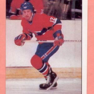 1982 Topps #43-Keith Acton