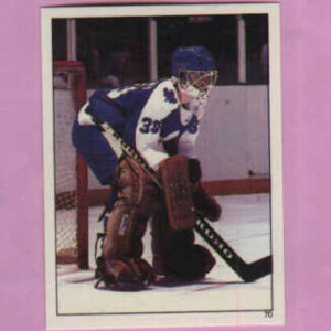 1982 Topps #70-Vincent Tremblay