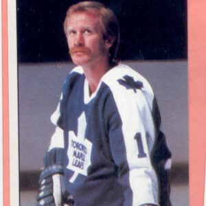 1982 Topps #73-John Anderson