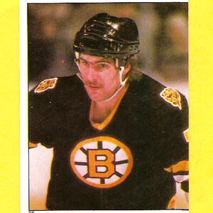 1982 Topps #86-Ray Bourque