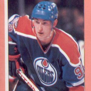 1982 Topps #97-Wayne Gretzky