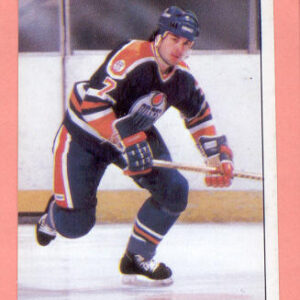 1982 Topps #105-Paul Coffey