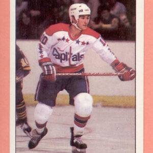 1982 Topps #154-Bob Carpenter