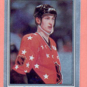 1982 Topps #162-Wayne Gretzky