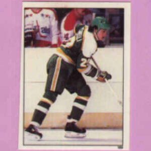 1982 Topps #189-Dino Ciccarelli
