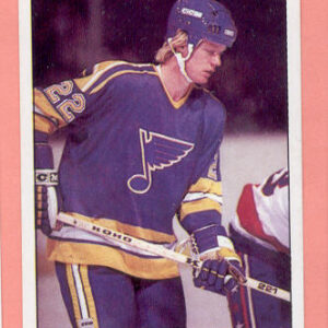 1982 Topps #202-Jorgen Pettersson