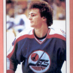 1982 Topps #204-Dale Hawerchuk
