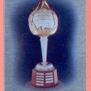 1982 Topps #260-Hart Memorial