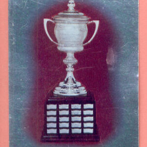 1982 Topps #263-Lady Byng