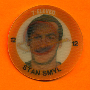 1984 7-Eleven Discs #51-Stan Smyl