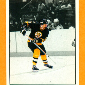 1987 PANINI #2-Charlie Simmer