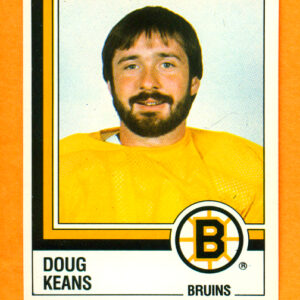 1987 PANINI #4-Doug Keans