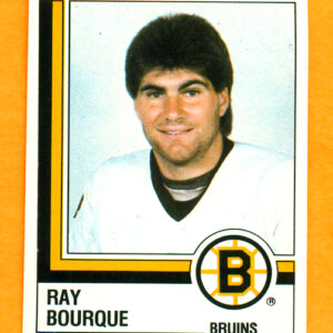 1987 PANINI #6-Ray Bourque