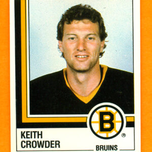 1987 PANINI #14-Keith Crowder