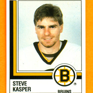 1987 PANINI #15-Steve Kasper