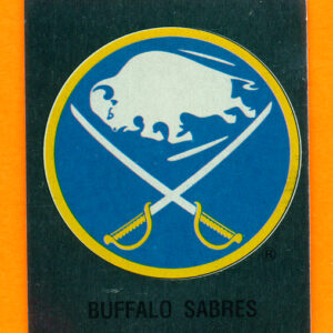 1987 PANINI #20- Logo