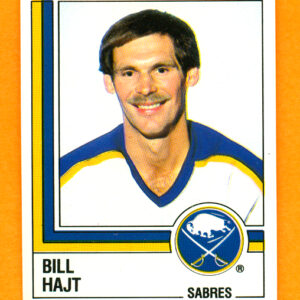1987 PANINI #26-Bill Hajt