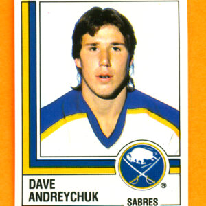 1987 PANINI #27-Dave Andreychuk