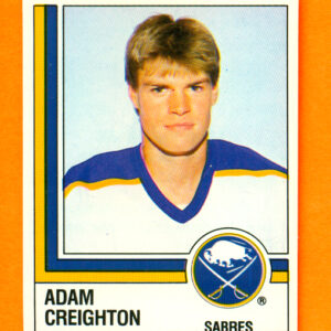 1987 PANINI #31-Adam Creighton