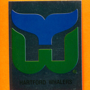 1987 PANINI #37- Logo