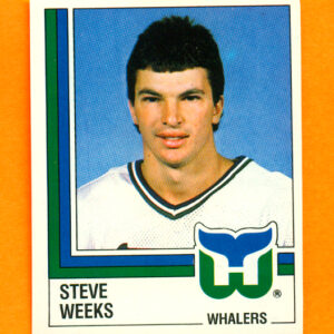 1987 PANINI #39-Steve Weeks