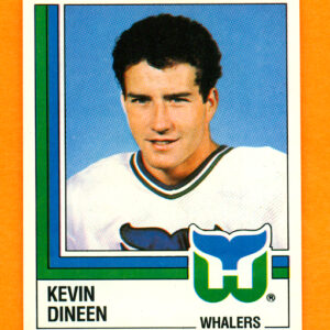 1987 PANINI #44-Kevin Dineen