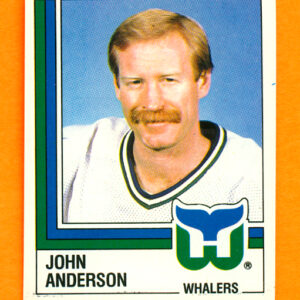 1987 PANINI #45-John Anderson