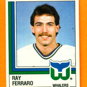 1987 PANINI #46-Ray Ferraro