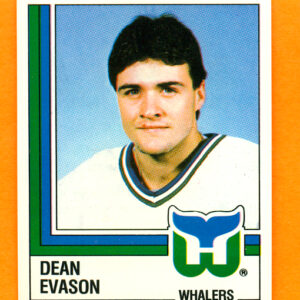 1987 PANINI #47-Dean Evason