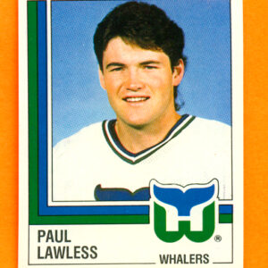 1987 PANINI #48-Paul Lawless