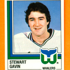 1987 PANINI #49-Stewart Gavin